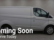 Ford Transit Custom 2.0 Transit Custom 280 Limited EcoBlue 5dr 6