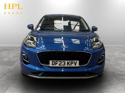 Ford Puma 1.0T EcoBoost MHEV Titanium SUV 5dr Petrol Hybrid Manual Euro 6 (s/s) (155