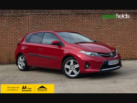 Toyota Auris 1.6 Auris Sport Valvematic 5dr
