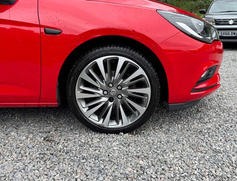 Vauxhall Astra 1.4 Astra Griffin T S/S 5dr 13