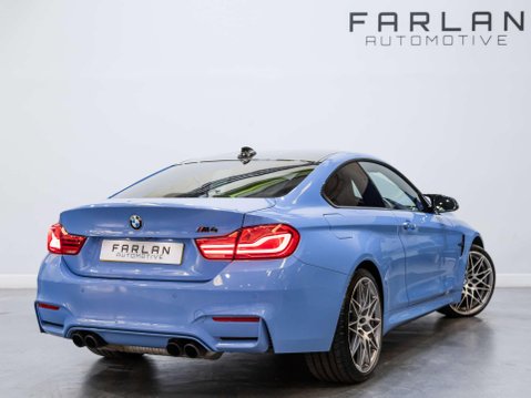 BMW M4 3.0 BiTurbo Competition Coupe 2dr Petrol DCT Euro 6 (s/s) (450 ps) 4
