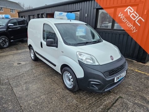 Fiat Fiorino 16V MULTIJET 1