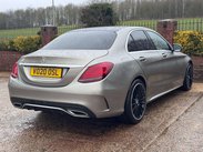 Mercedes-Benz C Class 2.0 C 220 AMG Line Premium D Auto 4dr 19