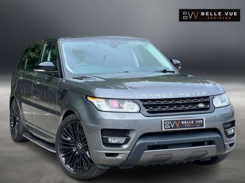 Land Rover Range Rover Sport 3.0 Range Rover Sport HSE SDV6 Automatic 4WD 5dr - NATIONAL DELIVERY* 34