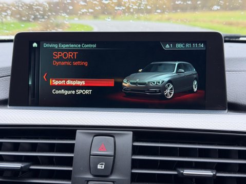 BMW 3 Series 2.0 320d M Sport Shadow Edition Touring Auto Euro 6 (s/s) 5dr 73
