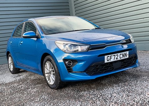 Kia Rio 1.2 DPi 2 9