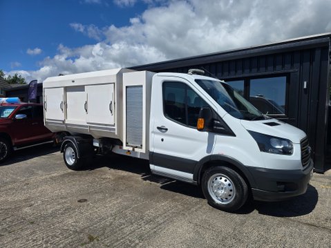 Ford Transit 350 L3 C/C 2
