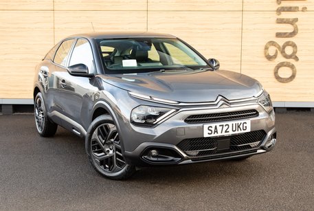 Citroen C4 PURETECH SENSE PLUS S/S