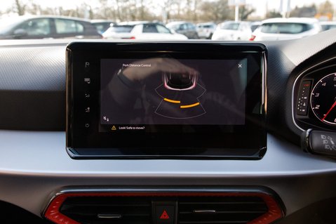 SEAT Arona ECOTSI FR SPORT 29