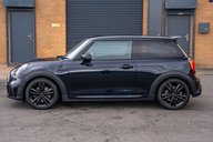 Mini Hatch 2.0 Cooper S Sport Auto 3dr 12