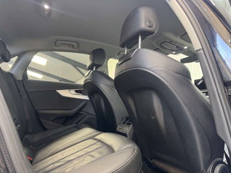 Audi A4 1.4 A4 Sport TFSI 4dr 57