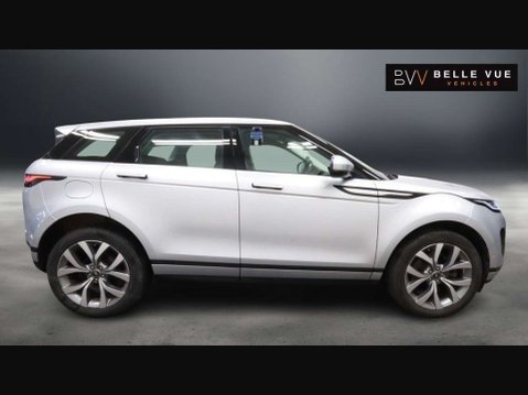 Land Rover Range Rover Evoque 2.0 Range Rover Evoque HSE D Automatic 4WD 5dr *NATIONAL DELIVERY* 2