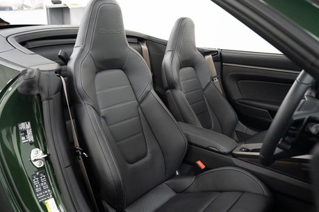 Porsche 911 3.6 T-Hybrid Turbo S Convertible 2dr Petrol Hybrid PDK 4WD Euro 6 (s/s) (71 6