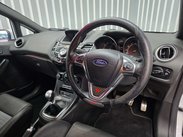 Ford Fiesta 1.6T EcoBoost ST-3 Hatchback 3dr Petrol Manual Euro 6 (182 ps) 20