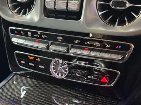 Mercedes-Benz G Class 4.0 G63 V8 BiTurbo AMG Magno Edition SUV 5dr Petrol SpdS+9GT 4MATIC Euro 6 60