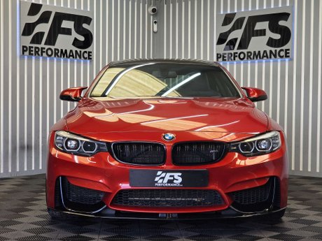 BMW M4 3.0 BiTurbo GPF Competition Coupe 2dr Petrol DCT Euro 6 (s/s) (450 ps) 2
