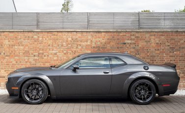 Dodge Challenger Hellcat Redeye Widebody 2