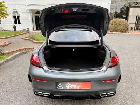 Mercedes-Benz C Class 4.0 C63 V8 BiTurbo AMG S Edition 1 SpdS MCT Euro 6 (s/s) 2dr 81