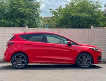 Ford Fiesta (Sold) 1.5T EcoBoost ST-3 Hatchback 5dr Petrol Manual Euro 6 (s/s) (200 ps) 6