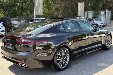 Kia Stinger GT-LINE S ISG AUTOMATIC -PAN ROOF -360 CAMS -CARPLAY -ADAPTIVE CRUISE -HUD 6