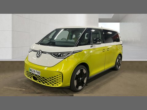 Volkswagen Id.Buzz 77kWh ID. Buzz Pro 1ST Edition MPV 5dr Electric Auto (204 ps) 2
