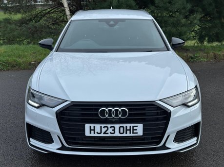 Audi A6 2.0 TFSI 40 Black Edition S Tronic Euro 6 (s/s) 5dr 
