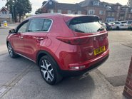 Kia Sportage 1.6 T-GDi GT-Line S DCT AWD Euro 6 5dr 8