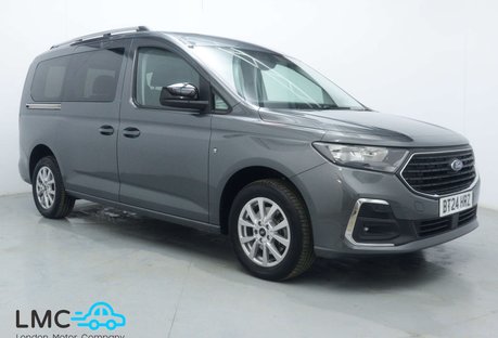 Ford Grand Tourneo Connect 1.5 EcoBoost Titanium MPV 5dr Petrol DCT Euro 6 (s/s) (114 ps)
