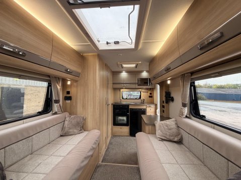Elddis Autoquest 115 BLUE HDI 333 L1 C/C TLL 8