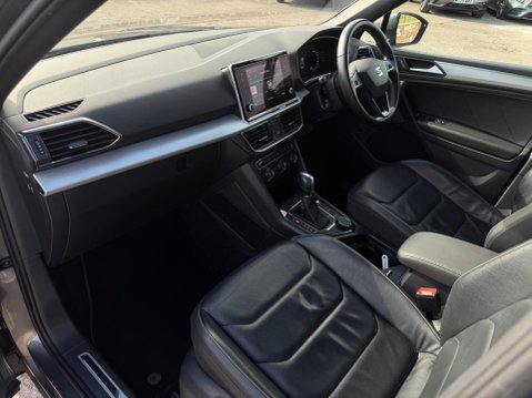 SEAT Tarraco 2.0 TDI XCELLENCE Lux DSG 4Drive Euro 6 (s/s) 5dr 28