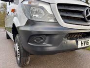 Mercedes-Benz Sprinter 519 4x4 14 Str Minibus - Air Con Con - Ex MOD 26