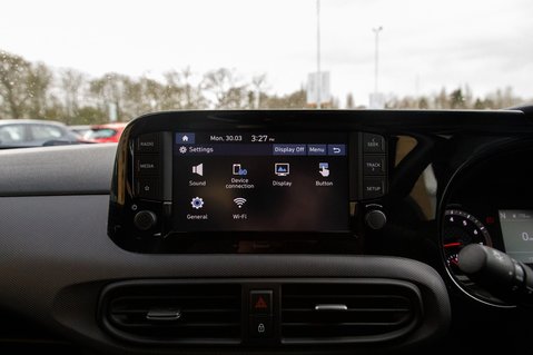 Hyundai i10 MPI SE CONNECT 30