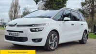Citroen Grand C4 Picasso 1.6 THP Exclusive+ MPV 5dr Petrol EAT6 Euro 6 (s/s) (165 ps) 9