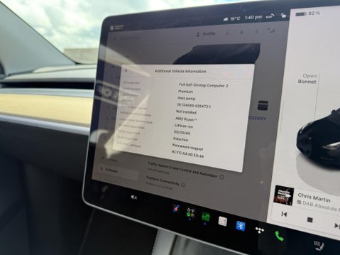 Tesla Model Y (Dual Motor) Long Range SUV 5dr Electric Auto 4WDE (384 bhp) 39
