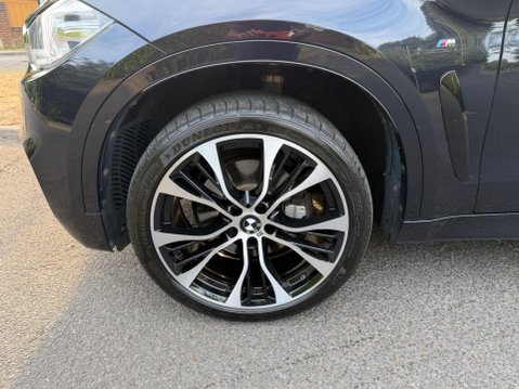 BMW X6 3.0 40d M Sport Edition Auto xDrive Euro 6 (s/s) 5dr 67