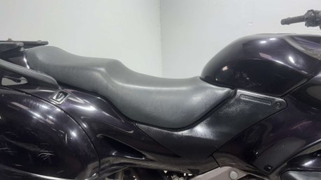 Honda NT650V Deauville 26K 2001 GOOD RUNNING PROJECT BIKE SPARES OR REPAIR 650CC 8