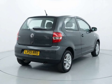 Volkswagen Fox 1.2 6V Urban Fox Hatchback 3dr Petrol Manual Euro 4 (55 ps) 13