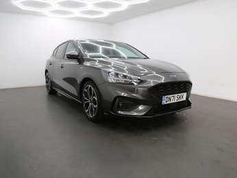 Ford Focus 1.0T EcoBoost ST-Line X Edition Euro 6 (s/s) 5dr