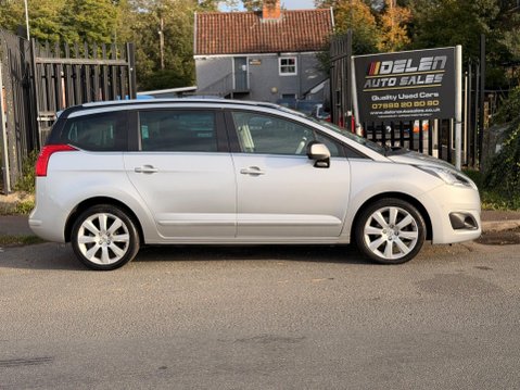 Peugeot 5008 1.6 BlueHDi Allure EAT Euro 6 (s/s) 5dr 3