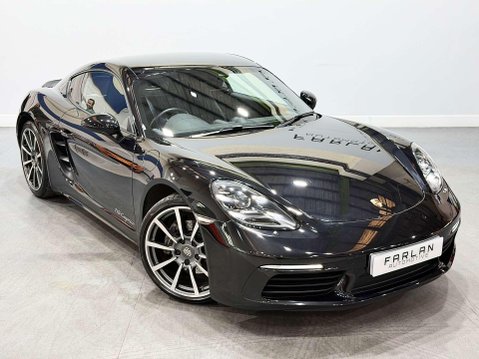 Porsche 718 Cayman 2.0T Coupe 2dr Petrol PDK Euro 6 (s/s) (300 ps) 9
