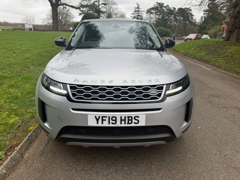 Land Rover Range Rover Evoque 2.0 Range Rover Evoque S D Auto 4WD 5dr 2