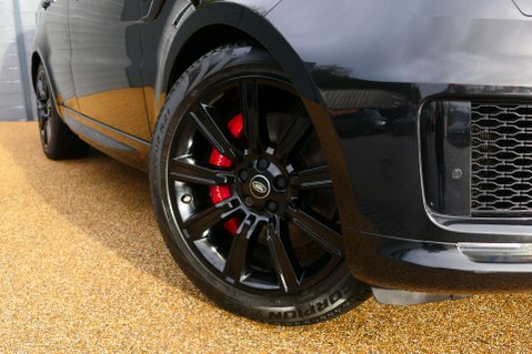 Land Rover Range Rover Sport 2.0 Range Rover Sport HSE Dynamic P400e Auto 4WD 5dr 8