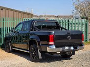 Volkswagen Amarok 2.0 BiTDI BlueMotion Tech Highline Pickup Double Cab 4dr Diesel Auto 4Motio 4