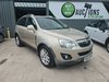 Vauxhall Antara EXCLUSIV CDTI 4WD S/S