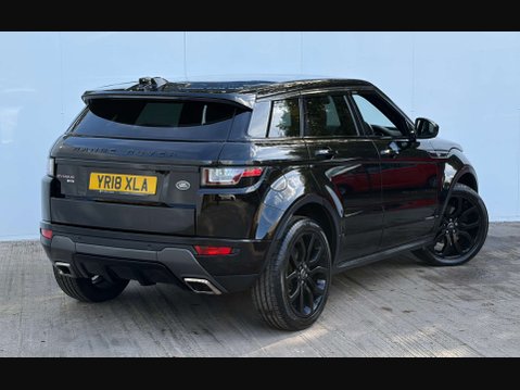 Land Rover Range Rover Evoque 2.0 Range Rover Evoque HSE Dynamic TD4 Auto 4WD 5dr 28