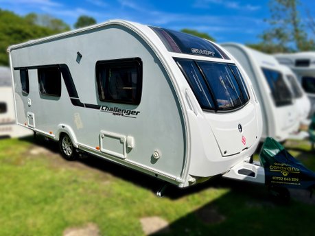 Swift Challenger Sport 524 SR 2