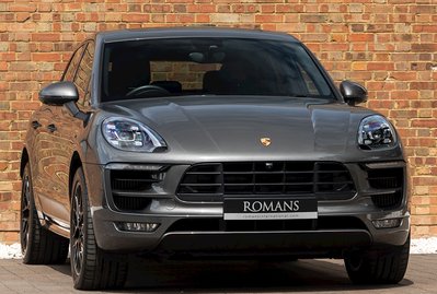 Porsche Macan GTS