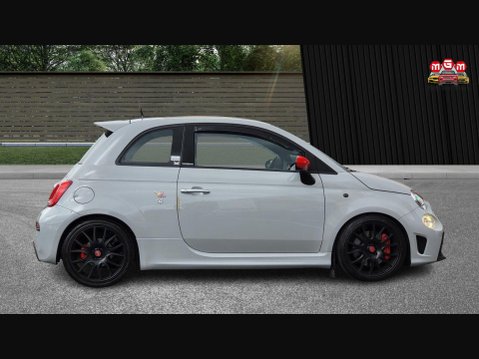 Abarth 595 595 TROFEO 10