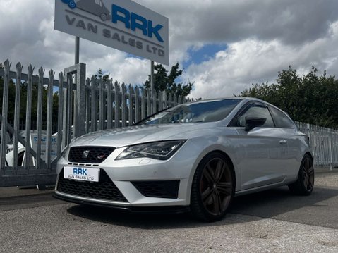 SEAT Leon 2.0 TSI Cupra 290 Sport Coupe 3dr Petrol Manual Euro 6 (s/s) (290 ps) 30