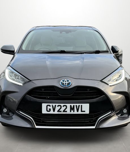 Toyota Yaris 1.5 Hybrid Excel 5dr CVT